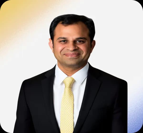 Our team in conference room