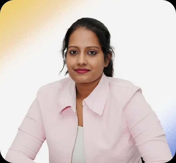 Our team in conference room