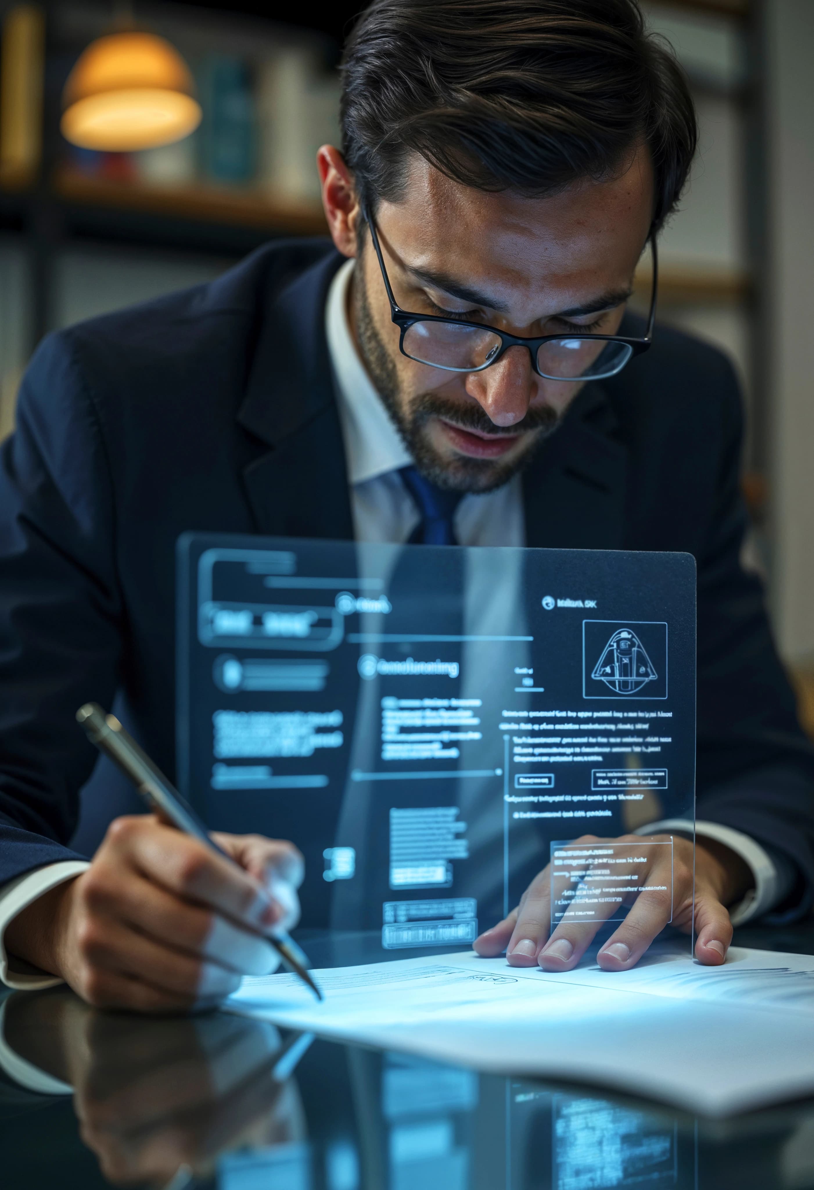 Proactive Compliance