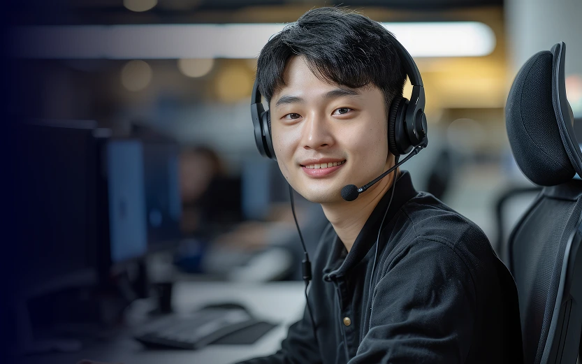 RisenSun contact illustration with pharma professionals